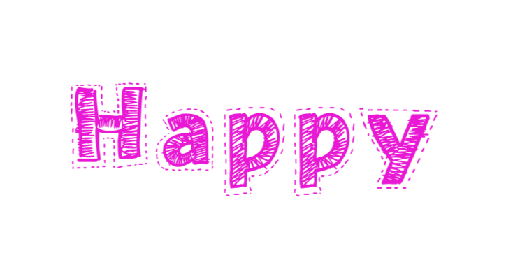 Happy